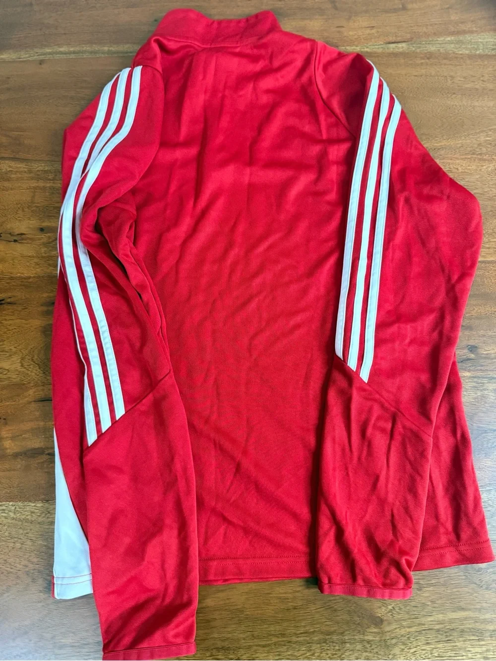 Brand New-adidas Tiro 24 Training Top - Red